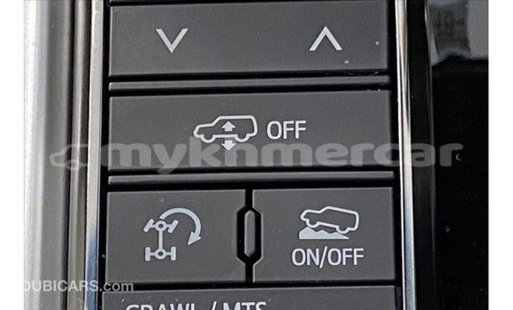 Buy Import Toyota Land Cruiser Black Car in Import - Dubai in Kampot Province Buy Import Toyota Land Cruiser Black Car in Import - Dubai in Kampot Province