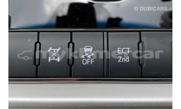 Acheter Import Voiture Toyota Land Cruiser Rouge à Import - Dubai, Kampot Province Acheter Import Voiture Toyota Land Cruiser Rouge à Import - Dubai, Kampot Province