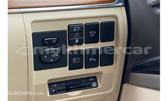 Acheter Import Voiture Toyota Land Cruiser Rouge à Import - Dubai, Kampot Province Acheter Import Voiture Toyota Land Cruiser Rouge à Import - Dubai, Kampot Province