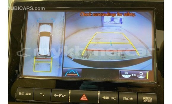 Acheter Import Voiture Toyota Land Cruiser Blanc à Import - Dubai, Kampot Province Acheter Import Voiture Toyota Land Cruiser Blanc à Import - Dubai, Kampot Province