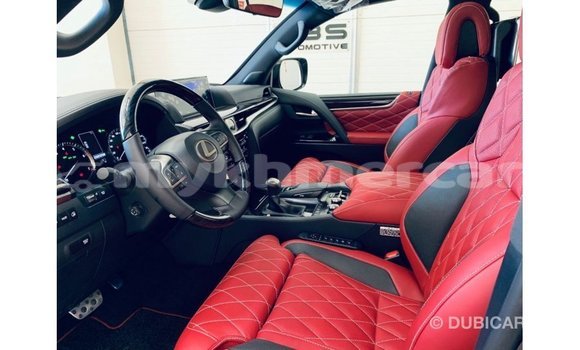 Acheter Import Voiture Lexus LX Noir à Import - Dubai, Kampot Province Acheter Import Voiture Lexus LX Noir à Import - Dubai, Kampot Province