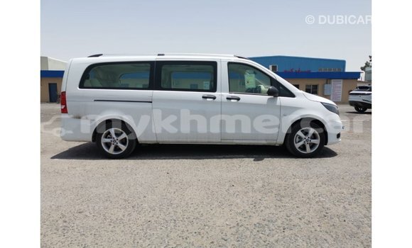 Buy Import Mercedes-Benz Vito White Car in Import - Dubai in Kampot Province Buy Import Mercedes-Benz Vito White Car in Import - Dubai in Kampot Province