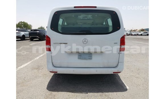 Buy Import Mercedes-Benz Vito White Car in Import - Dubai in Kampot Province Buy Import Mercedes-Benz Vito White Car in Import - Dubai in Kampot Province