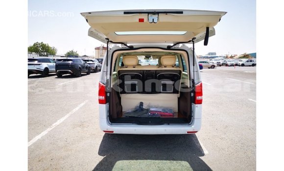 Buy Import Mercedes-Benz Vito White Car in Import - Dubai in Kampot Province Buy Import Mercedes-Benz Vito White Car in Import - Dubai in Kampot Province