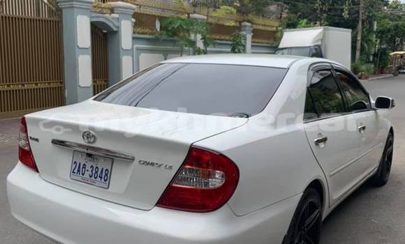 Acheter Occasion Voiture Toyota Camry Blanc à Phnom Penh, Phnom Penh Acheter Occasion Voiture Toyota Camry Blanc à Phnom Penh, Phnom Penh