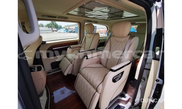 Buy Import Mercedes-Benz Vito White Car in Import - Dubai in Kampot Province Buy Import Mercedes-Benz Vito White Car in Import - Dubai in Kampot Province