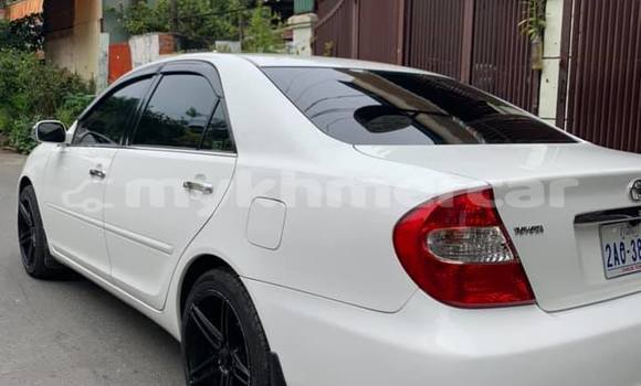 Acheter Occasion Voiture Toyota Camry Blanc à Phnom Penh, Phnom Penh Acheter Occasion Voiture Toyota Camry Blanc à Phnom Penh, Phnom Penh
