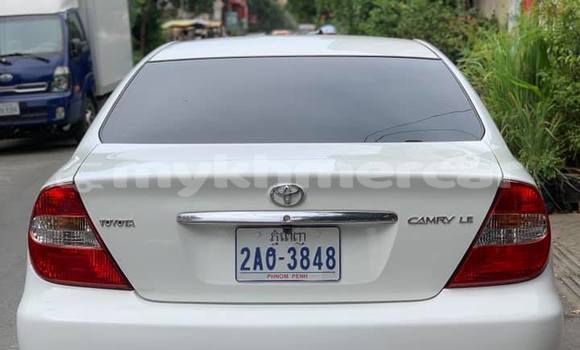 Acheter Occasion Voiture Toyota Camry Blanc à Phnom Penh, Phnom Penh Acheter Occasion Voiture Toyota Camry Blanc à Phnom Penh, Phnom Penh