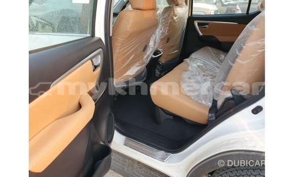Buy Import Toyota Fortuner White Car in Import - Dubai in Kampot Province Buy Import Toyota Fortuner White Car in Import - Dubai in Kampot Province