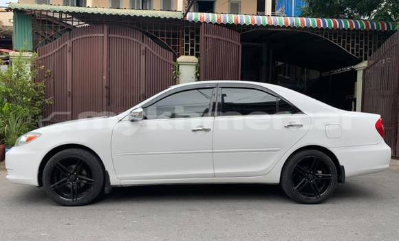 Acheter Occasion Voiture Toyota Camry Blanc à Phnom Penh, Phnom Penh Acheter Occasion Voiture Toyota Camry Blanc à Phnom Penh, Phnom Penh