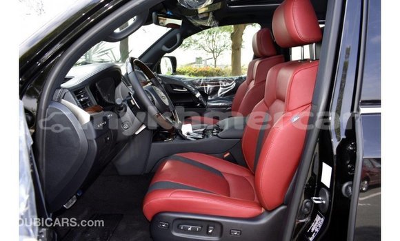 Acheter Import Voiture Lexus LX Noir à Import - Dubai, Kampot Province Acheter Import Voiture Lexus LX Noir à Import - Dubai, Kampot Province