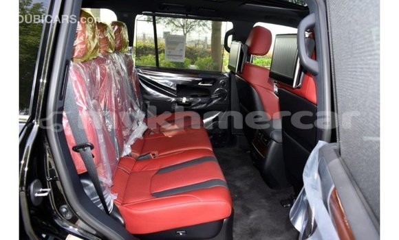 Acheter Import Voiture Lexus LX Noir à Import - Dubai, Kampot Province Acheter Import Voiture Lexus LX Noir à Import - Dubai, Kampot Province