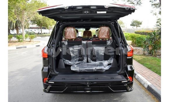 Acheter Import Voiture Lexus LX Noir à Import - Dubai, Kampot Province Acheter Import Voiture Lexus LX Noir à Import - Dubai, Kampot Province