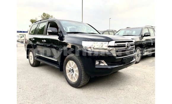 Buy Import Toyota Land Cruiser Black Car in Import - Dubai in Kampot Province Buy Import Toyota Land Cruiser Black Car in Import - Dubai in Kampot Province