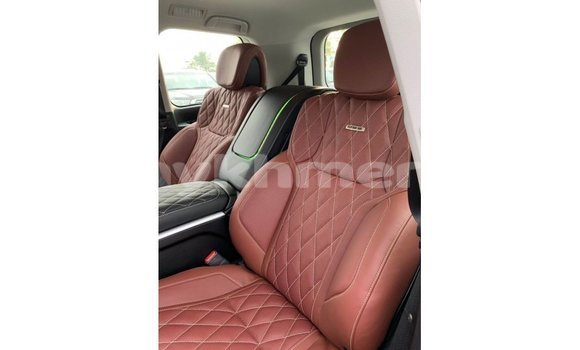 Buy Import Toyota Land Cruiser Black Car in Import - Dubai in Kampot Province Buy Import Toyota Land Cruiser Black Car in Import - Dubai in Kampot Province