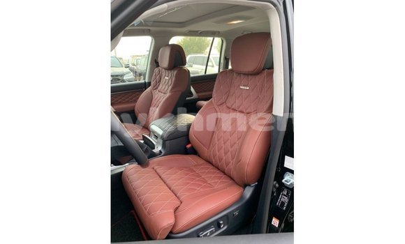 Buy Import Toyota Land Cruiser Black Car in Import - Dubai in Kampot Province Buy Import Toyota Land Cruiser Black Car in Import - Dubai in Kampot Province