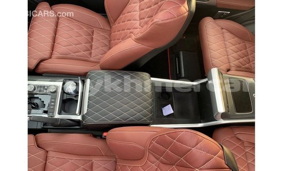Buy Import Toyota Land Cruiser Black Car in Import - Dubai in Kampot Province Buy Import Toyota Land Cruiser Black Car in Import - Dubai in Kampot Province