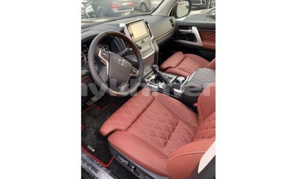 Buy Import Toyota Land Cruiser Black Car in Import - Dubai in Kampot Province Buy Import Toyota Land Cruiser Black Car in Import - Dubai in Kampot Province