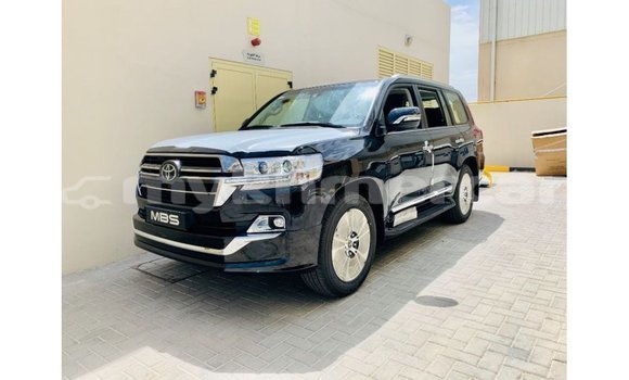 Buy Import Toyota Land Cruiser Black Car in Import - Dubai in Kampot Province Buy Import Toyota Land Cruiser Black Car in Import - Dubai in Kampot Province