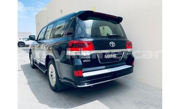 Buy Import Toyota Land Cruiser Black Car in Import - Dubai in Kampot Province Buy Import Toyota Land Cruiser Black Car in Import - Dubai in Kampot Province