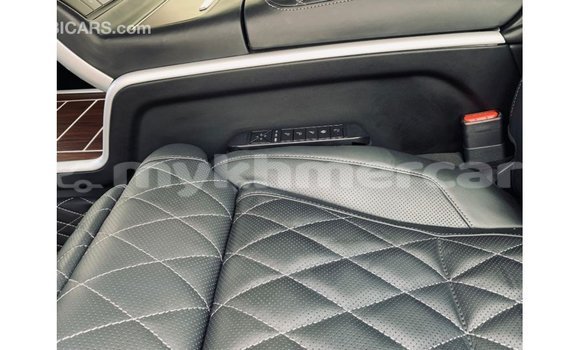 Buy Import Toyota Land Cruiser Black Car in Import - Dubai in Kampot Province Buy Import Toyota Land Cruiser Black Car in Import - Dubai in Kampot Province