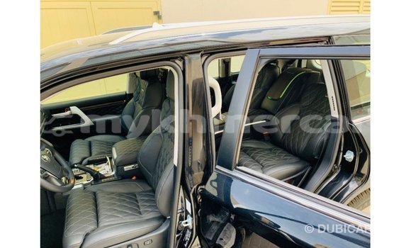 Buy Import Toyota Land Cruiser Black Car in Import - Dubai in Kampot Province Buy Import Toyota Land Cruiser Black Car in Import - Dubai in Kampot Province