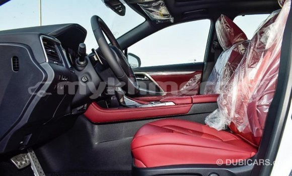 Acheter Import Voiture Lexus RX 300 Blanc à Import - Dubai, Kampot Province Acheter Import Voiture Lexus RX 300 Blanc à Import - Dubai, Kampot Province