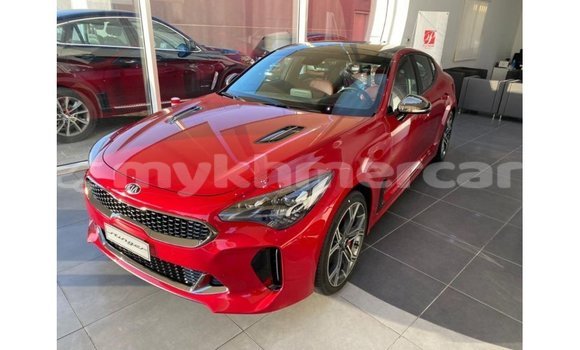 Acheter Import Voiture Kia Stinger Rouge à Import - Dubai, Kampot Province Acheter Import Voiture Kia Stinger Rouge à Import - Dubai, Kampot Province