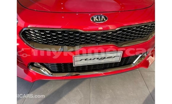 Acheter Import Voiture Kia Stinger Rouge à Import - Dubai, Kampot Province Acheter Import Voiture Kia Stinger Rouge à Import - Dubai, Kampot Province
