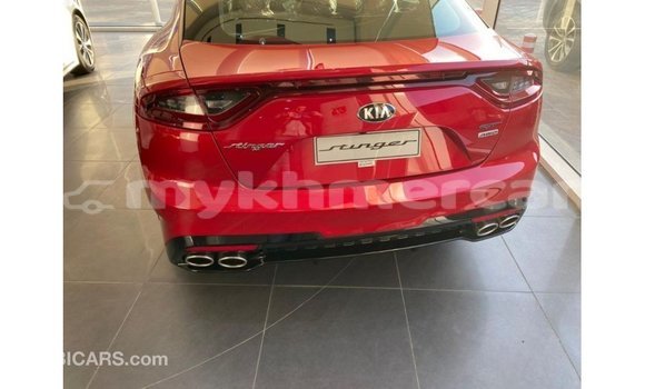 Acheter Import Voiture Kia Stinger Rouge à Import - Dubai, Kampot Province Acheter Import Voiture Kia Stinger Rouge à Import - Dubai, Kampot Province