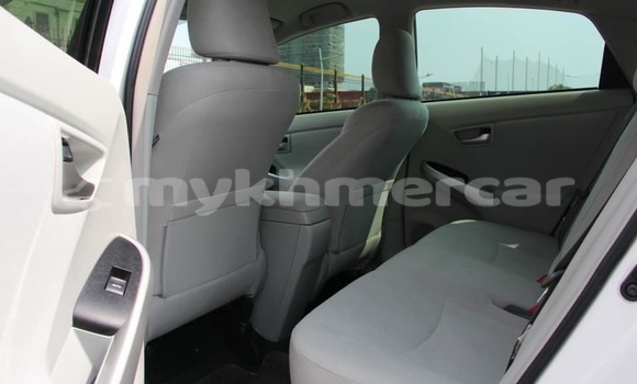 Acheter Occasion Voiture Toyota Prius Blanc à Phnom Penh, Phnom Penh Acheter Occasion Voiture Toyota Prius Blanc à Phnom Penh, Phnom Penh