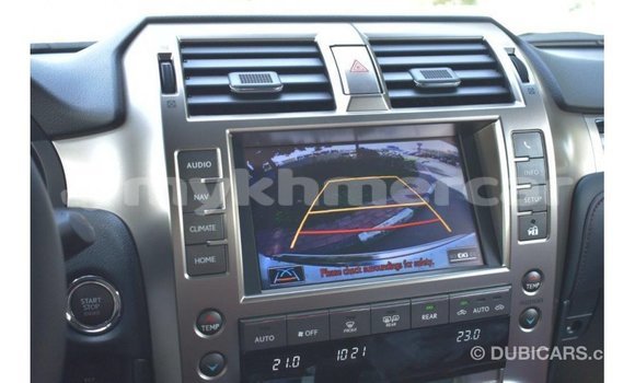 Acheter Import Voiture Lexus GX Blanc à Import - Dubai, Kampot Province Acheter Import Voiture Lexus GX Blanc à Import - Dubai, Kampot Province