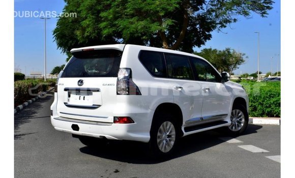 Acheter Import Voiture Lexus GX Blanc à Import - Dubai, Kampot Province Acheter Import Voiture Lexus GX Blanc à Import - Dubai, Kampot Province