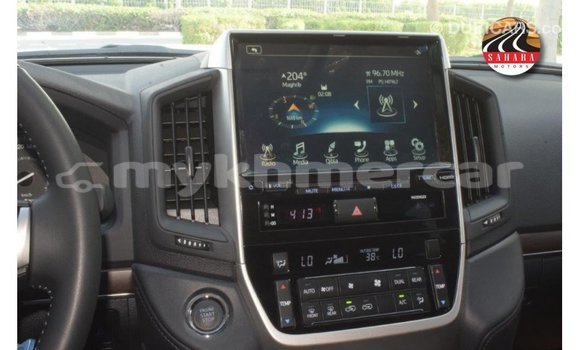 Acheter Import Voiture Toyota Land Cruiser Autre à Import - Dubai, Kampot Province Acheter Import Voiture Toyota Land Cruiser Autre à Import - Dubai, Kampot Province