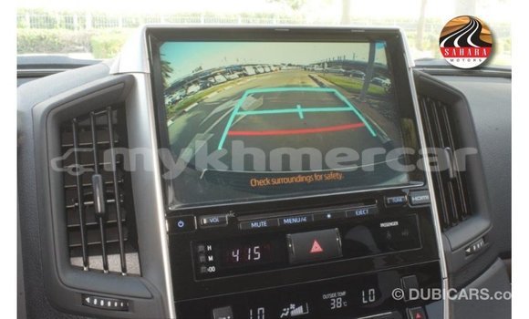 Acheter Import Voiture Toyota Land Cruiser Autre à Import - Dubai, Kampot Province Acheter Import Voiture Toyota Land Cruiser Autre à Import - Dubai, Kampot Province