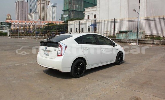 Acheter Occasion Voiture Toyota Prius Blanc à Phnom Penh, Phnom Penh Acheter Occasion Voiture Toyota Prius Blanc à Phnom Penh, Phnom Penh