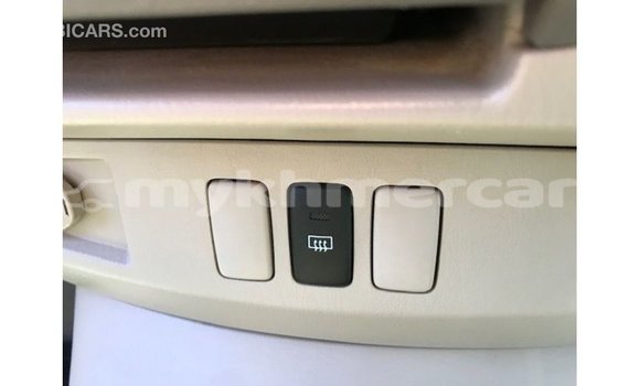 Acheter Import Voiture Toyota Hilux Noir à Import - Dubai, Kampot Province Acheter Import Voiture Toyota Hilux Noir à Import - Dubai, Kampot Province