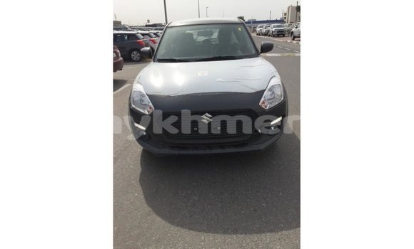 Buy Import Suzuki Swift Black Car in Import - Dubai in Kampot Province