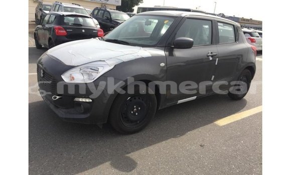 Buy Import Suzuki Swift Black Car in Import - Dubai in Kampot Province Buy Import Suzuki Swift Black Car in Import - Dubai in Kampot Province