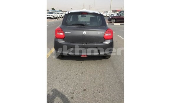 Buy Import Suzuki Swift Black Car in Import - Dubai in Kampot Province Buy Import Suzuki Swift Black Car in Import - Dubai in Kampot Province