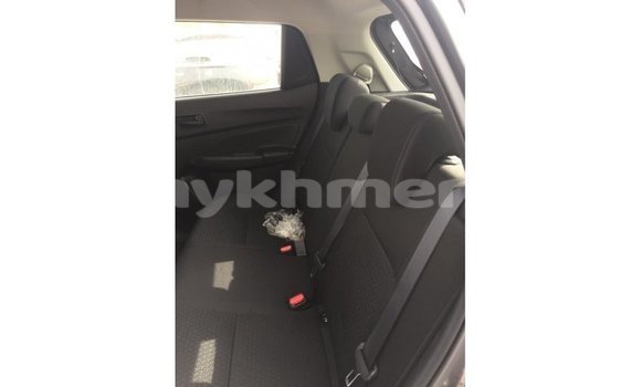 Buy Import Suzuki Swift Black Car in Import - Dubai in Kampot Province Buy Import Suzuki Swift Black Car in Import - Dubai in Kampot Province