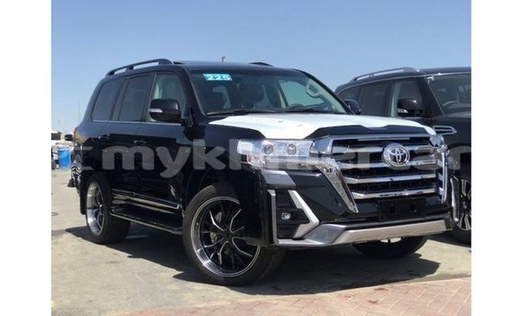 Buy Import Toyota Land Cruiser Black Car in Import - Dubai in Kampot Province Buy Import Toyota Land Cruiser Black Car in Import - Dubai in Kampot Province