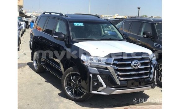 Buy Import Toyota Land Cruiser Black Car in Import - Dubai in Kampot Province Buy Import Toyota Land Cruiser Black Car in Import - Dubai in Kampot Province