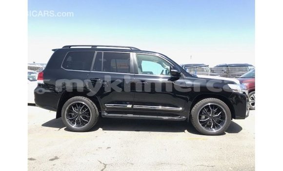 Buy Import Toyota Land Cruiser Black Car in Import - Dubai in Kampot Province Buy Import Toyota Land Cruiser Black Car in Import - Dubai in Kampot Province