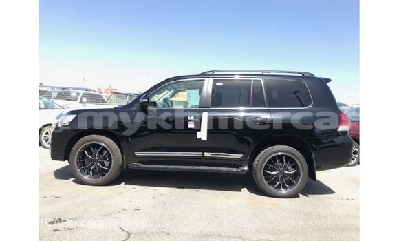 Buy Import Toyota Land Cruiser Black Car in Import - Dubai in Kampot Province Buy Import Toyota Land Cruiser Black Car in Import - Dubai in Kampot Province