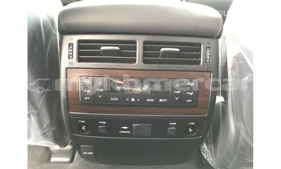 Buy Import Toyota Land Cruiser Black Car in Import - Dubai in Kampot Province Buy Import Toyota Land Cruiser Black Car in Import - Dubai in Kampot Province