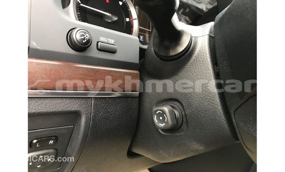 Buy Import Toyota Land Cruiser Black Car in Import - Dubai in Kampot Province Buy Import Toyota Land Cruiser Black Car in Import - Dubai in Kampot Province