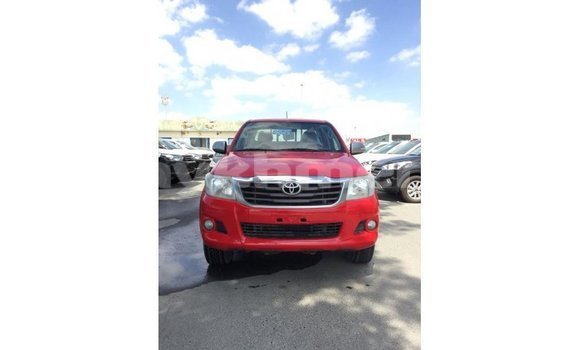 Buy Import Toyota Hilux Red Car in Import - Dubai in Kampot Province Buy Import Toyota Hilux Red Car in Import - Dubai in Kampot Province