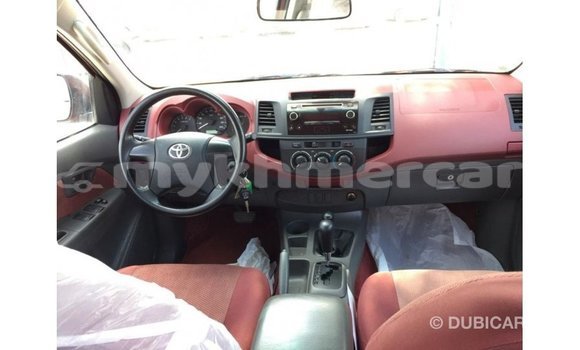 Buy Import Toyota Hilux Red Car in Import - Dubai in Kampot Province Buy Import Toyota Hilux Red Car in Import - Dubai in Kampot Province