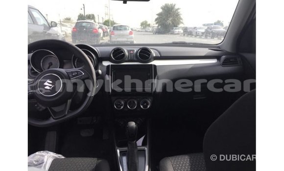 Buy Import Suzuki Swift White Car in Import - Dubai in Kampot Province Buy Import Suzuki Swift White Car in Import - Dubai in Kampot Province